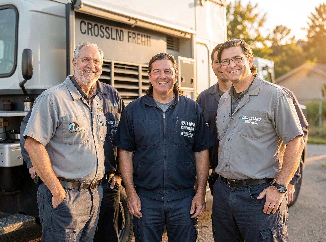 Heat Pump Installation company in Portland, IN